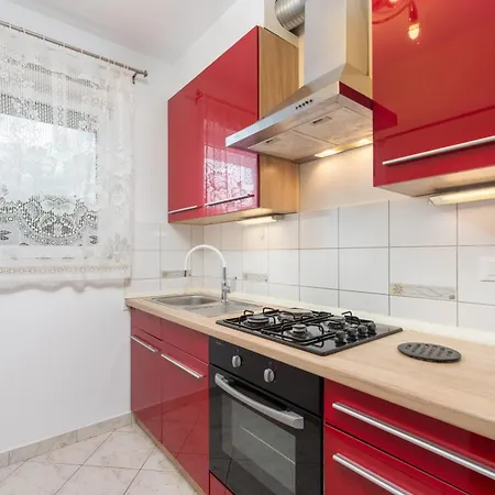 Apartman Jani * Porec