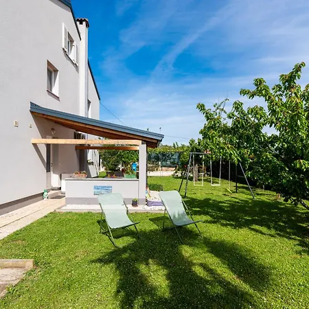 Apartman Jani * Porec
